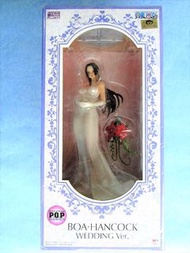 海賊王 One Piece POP Limited Edition 婚紗 女帝  Boa Hancock~Wedding ver.蛇姬 日版通販