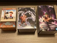 [價錢不一] 海賊王 one piece figure 長盒 dxf special 海外特別版 wcf glitter & glamorous 娜美 女帝 路飛 索羅 卓洛 夾公仔 標準盒