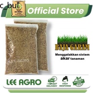 Rumput karpet hidup Rumput karpet tiruan Baja rumput karpet ✿1KG BAJA GARAM untuk Vitamin Tanah/ Subur akar /Sayur Sayur