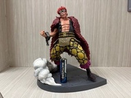 二手 海賊王 figure 尤斯塔斯·基德
