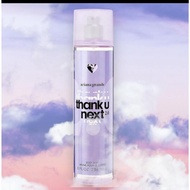 [Rejected ORI] Ariana Grande thank u Next 2.0 Body Mist 236ml
