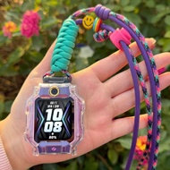 Suitable for young genius phone watch lanyard cartoon neck cover Z12Z11Z10Z9AZ7SZ8Z6ProD3Q3Q2