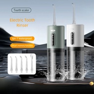 Oral irrigator stone removal teeth washing machine water floss electric tooth impulse portable teeth