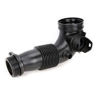 13717605638 เครื่องยนต์รถยนต์เทอร์โบชาร์จเจอร์ท่อไอดีท่อหม้อน้ำสำหรับ BMW E84 E89 F10 F11 F25 F30 F3