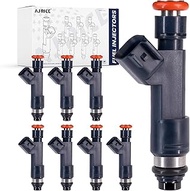 Fuel Injectors Fits for-Ford 2010-2014 F150 6.2L V8, 2011-2015 F250 Super Duty 6.2L V8, 2011-2015 F3