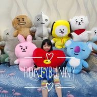 Boneka Karakter Korea Berdiri Rj Jumbo