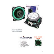 4inci COAXIAL 2WAY CAR SPEAKER Proton Perodua