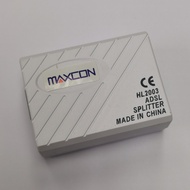 MAXCON HL2003 ADSL Splitter