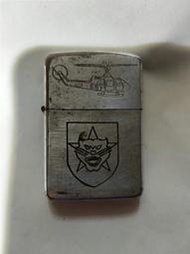 zippo 越戰 Vietnam 打火機