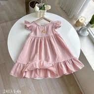 VT Cutie Dress (2-7yrs old)