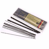 Spiral Saw Blade Wire Saw Steel Wire Pulling Flower for Woodworking Saw Metal Plastic Cutting Saw Wo