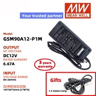 ,,,,,, Mean WELL GSM90A12-P1M GSM90A24-P1M GSM90A48-P1M Medical Power Supply