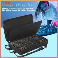 DJ Backpack for Pioneer DDJ-400 DDJ-FLX4/Roland DJ-202 Shockproof Anti-scratch