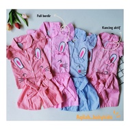 Bunny /rabbit Suits Baby Girls Cute Girls Clothes