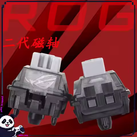 Rog Falchion Ace Hfx Magnetic Switch Rog Falcata Rog Azoth 96he Original Mechanical Keyboard Customi