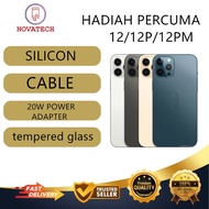- NOVA - (USED) 12PM /12P/12 BH 100% / WITH BOX / HADIAH PERCUMA