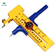 Circle Cutter Circular Cutting Tool Adjustable  Circle Cutter Cortador Circular Circle Cutter