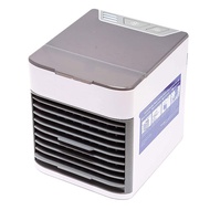 Air Cooling Fan Water Filter Ice Tank Mini Air Conditioner Portable 2X Powerful USB Electricity 3 Modes 蒸发式冷气机