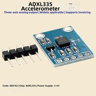 【NEW】ADXL335 3 Direction Analog Output Accelerometer  FOR tilt  Angle Sensor Module