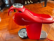 NESCAFÉ®️ Dolce Gusto®️ Genio S Plus 咖啡機 - 瑰紅