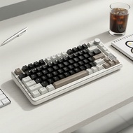 Attack Shark X85 PRO 75% Tri-Mode Mechanical Keyboard, Smart Color Display, 4000mAh Battery, Gasket 