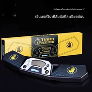 ใหม่ Saint Hand Timer Cube จับเวลาบินถ้วยวินาทีนาฬิกาจับเวลา WCA/WSSA พิเศษบันทึกผลลัพธ์สําหรับ Magi