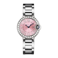 T Classy [] Pick-up ZSCARTIE PR Blue Balloon Quartz Ladies Watch Diamond W69Z20038