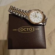 Octo 樂都機械錶