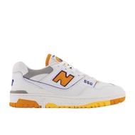 New Balance 550 Yellow Unused