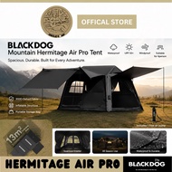 New Blackdog Mountain Hermitage Air Tent Pro Mount Haven Air Pro Inflatable Tent Cabin Shelter Air B