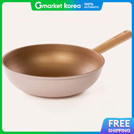 Induction Gungjung Pan Frying Pan Stir-Fry Pan Wok 26cm Wok Pan