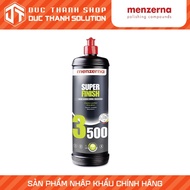 Menzerna Super Finish Plus 3500 premium step 3 polishing solution 1 liter