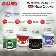 Magic Com Sanex 1.8 Lt Rice Cooker