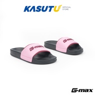 G-Max Women Slip-On Slides Sandal Mudah Pakai Perempuan | Kasut U 608-00549