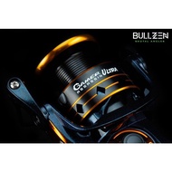 BULLZEN GAMER ASSASSIN ULTRA SPINNING FISHING REEL