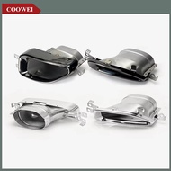 Car Accessories Muffler For BMW 3-series G20 320i 325i 330i M340i Exhaust Tips Original StyleTail P