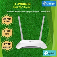 TP-Link Wireless N300 Unifi Wifi Router/Access Point/Repeater/Wisp TL-WR840N