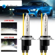 FT  2PCS HID Xenon Bulb Car Xenon Bulb Car Light HID Xenon Headlight Bulb Replacement Bulb H1 H3 H7 