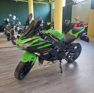 {高雄} 承鑫車業 川崎 KAWASAKI 忍400 黃牌 進口重機 中古車 可分期