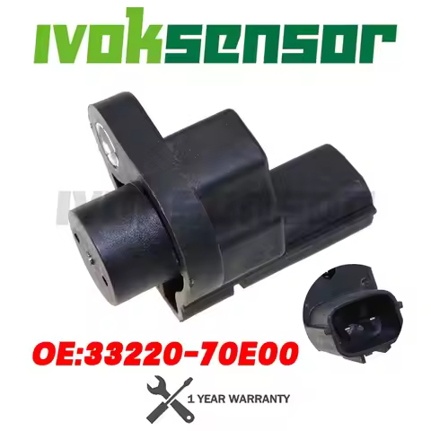 Crankshaft Position Sensor For Geo Pontiac Chevrolet Suzuki Baleno Swift Grand Vitara Wagon X-90 J5T