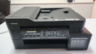 Brother DCP-T710W 彩色充墨 加墨 雙面 3合1打印機