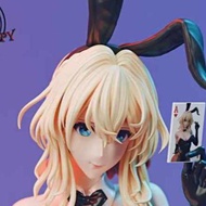 Uncle Happy Studio - Bunny Girl Violet Evergarden Resin Statue GK Anime Figure