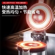 Commercial Electric Heating Rotating Bread Maker UFO Ice Cream Burger Maker Toaster Ice Cream Ice Cr