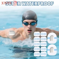 JONYS Glucose Monitor Stickers, Pre-Cut Breathable Glucose Monitor Adhesive Patches,  Waterproof Hyp