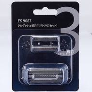 Serasi dengan Kepala Pencukur Tiga ES9087 ES-GA20 ES8113 ES8116 LT20 ES81