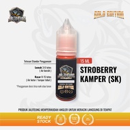 Essen jaliteung terlaris GOLD SERIES STROBERY KAMPER