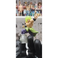 Dragonball Broly HG Gashapon Action Figure
