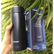 Zojirushi Hot And Cold Thermos Bottle With Pop-Up Lid