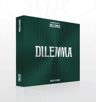 ENHYPEN Album DIMENSION : DILEMMA ESSENTIAL Ver.
