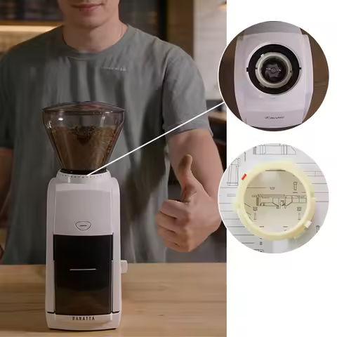 Baratza Encore/Virtuoso Coffee Grinder Accessories Outer cutter head holder Original Accessories 606